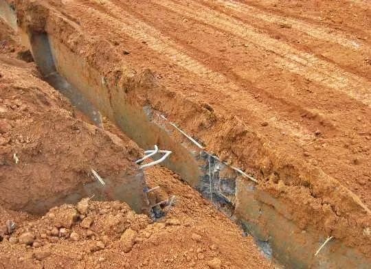 地基與基礎工程質量通病及防治措施匯總