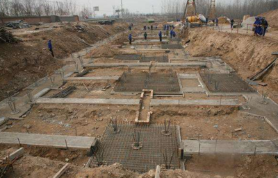 地基下沉加固方法與基礎(chǔ)工程施工要點(diǎn)