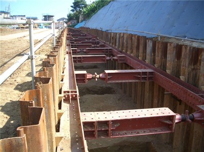 肇慶廣寧縣支護(hù)樁錨索中心的地基與基礎(chǔ)工程施工技術(shù)與實(shí)踐