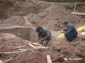 實拍農村自建房 20萬框架結構，從根基開始的堅實保障——地基與基礎工程細節全解析