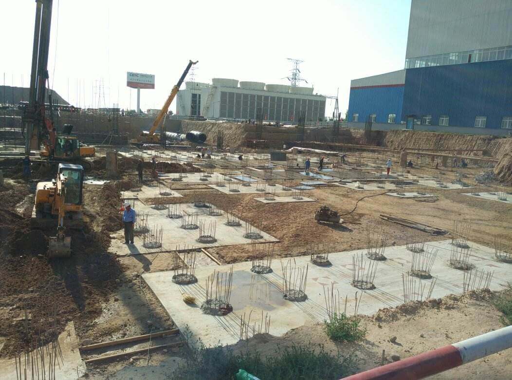 地基與基礎工程施工概述