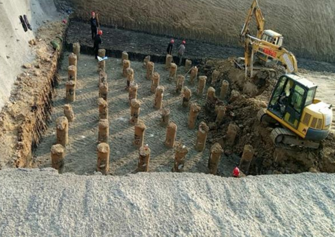 地基加固與基礎工程施工中的關鍵防范措施